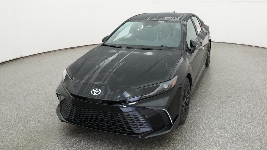 New 2026 Midnight Black Metallic Toyota SE image 20