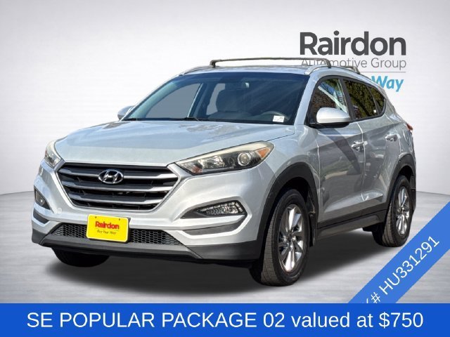 Used 2017 Hyundai Tucson SE with VIN KM8J33A44HU331291 for sale in Monroe, WA