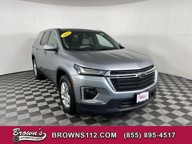 2023 Chevrolet Traverse LS