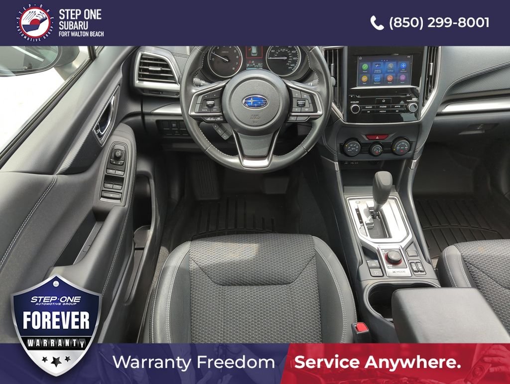 Used 2023 Black Subaru Premium image 14