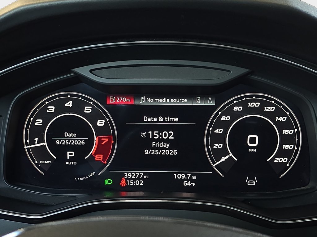 Used 2022 White Audi 4.2 image 20