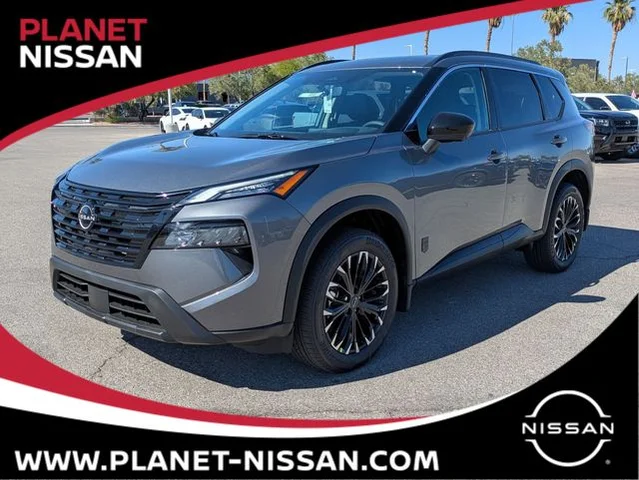 2026 Nissan Rogue Dark Armor™