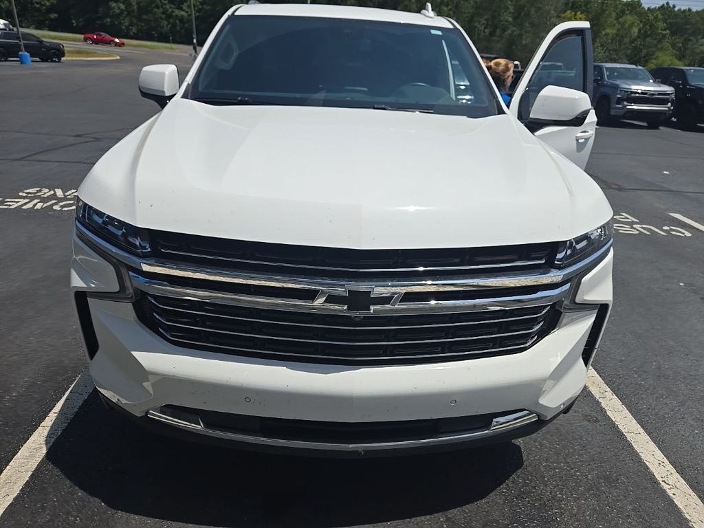 Used 2024 White Chevrolet LT image 1