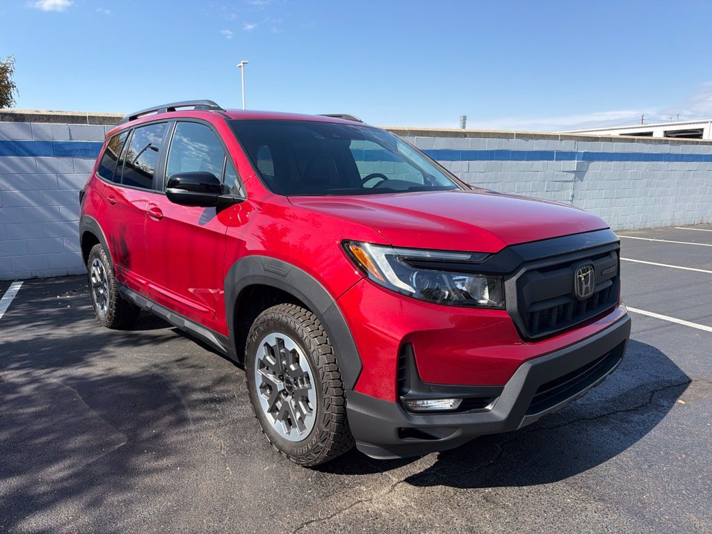 2024 Honda Passport TrailSport - Photo 7