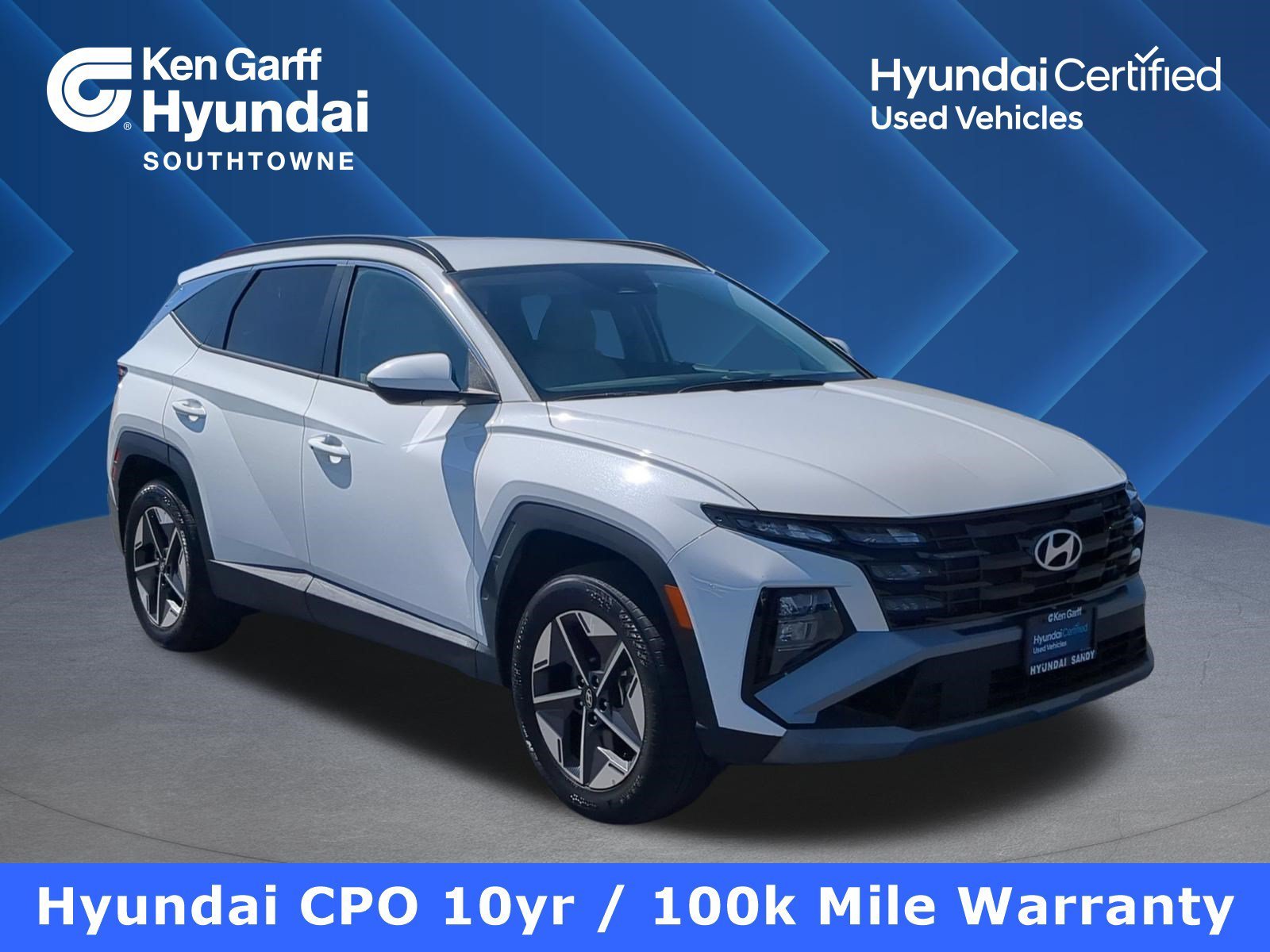 2026 Hyundai Tucson