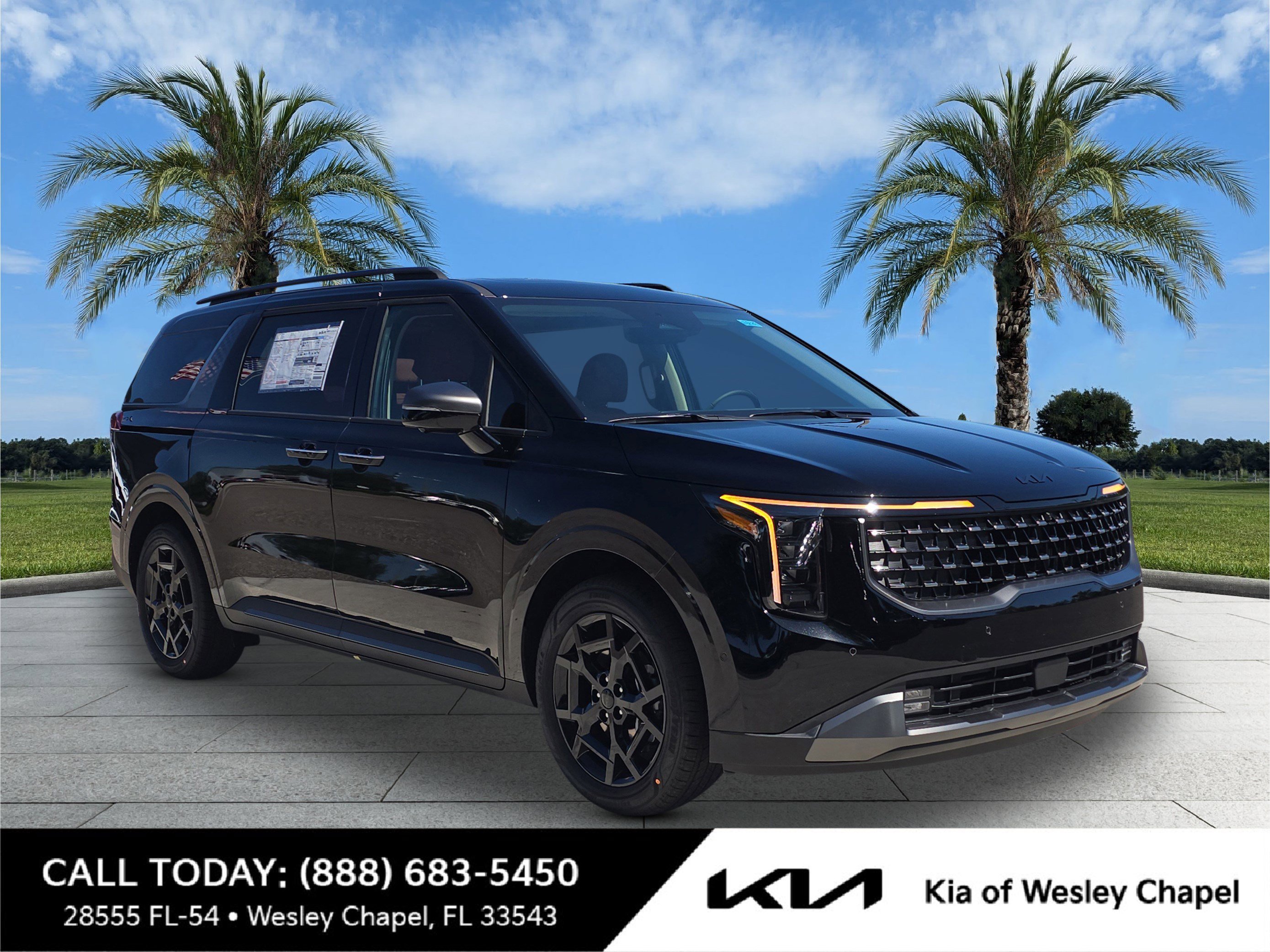 2026 Kia Sedona SX HEV's photo
