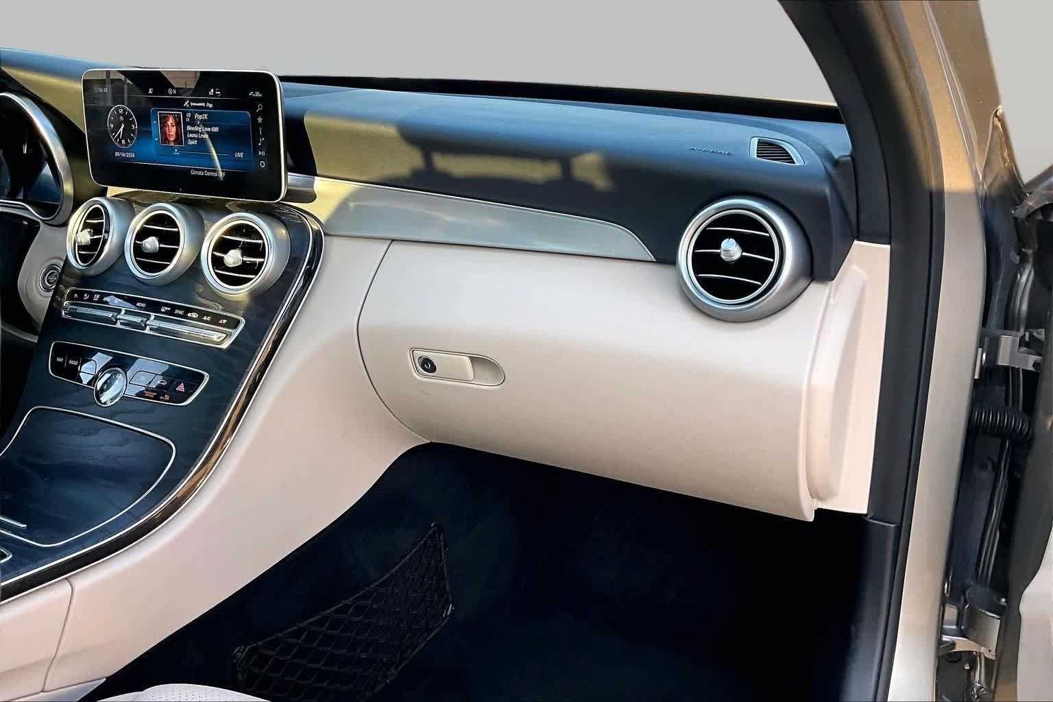 Used 2019 Mojave Silver Metallic Mercedes-Benz C 300 image 19
