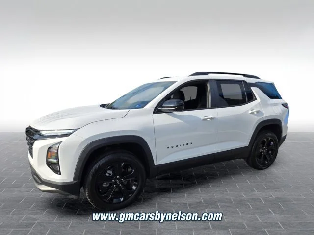 New 2027 Summit White Chevrolet LT image 3