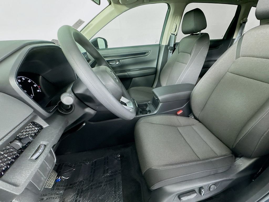 New 2026 Platinum White Pearl Honda EX image 29