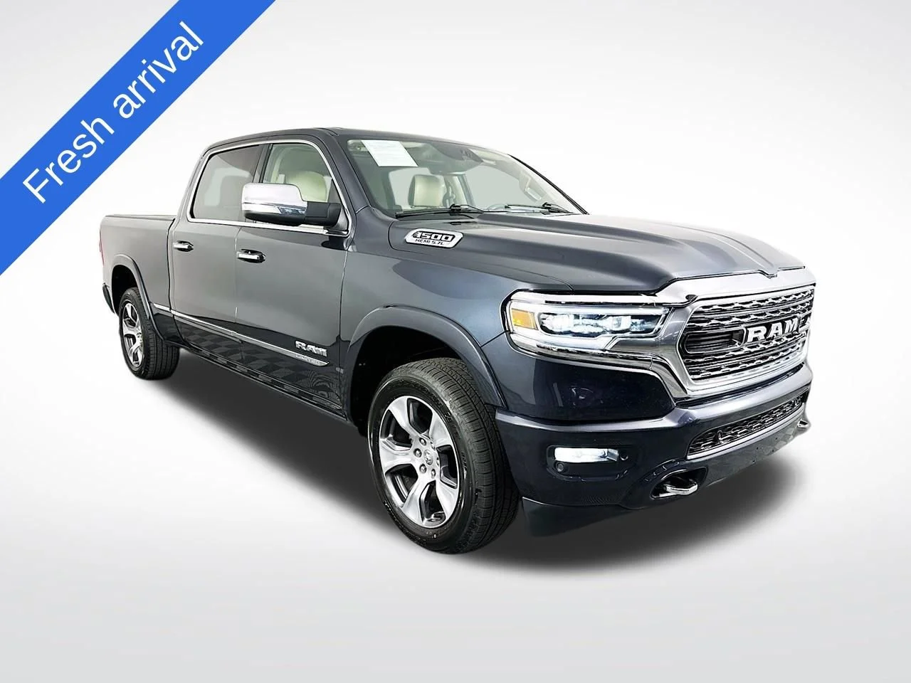 2020 RAM 1500 Limited 4x4 Crew Cab 6'4's photo