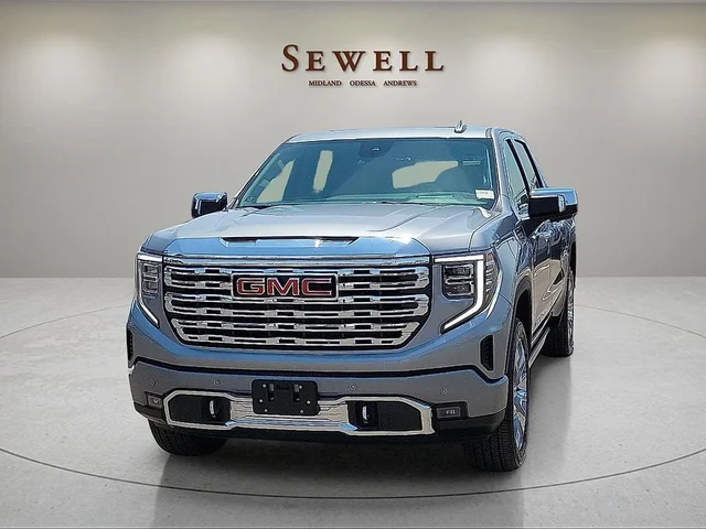New 2026 GMC Sierra 1500 Denali