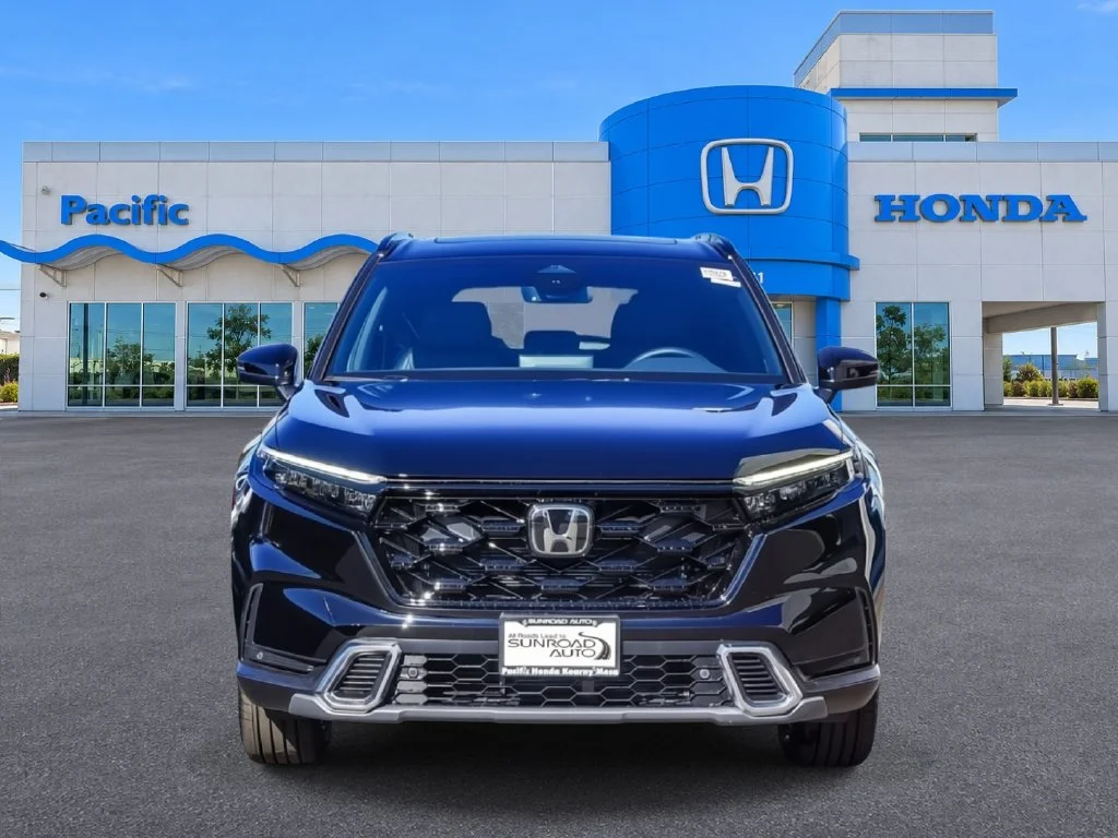 New 2027 Black Honda Sport Touring image 2