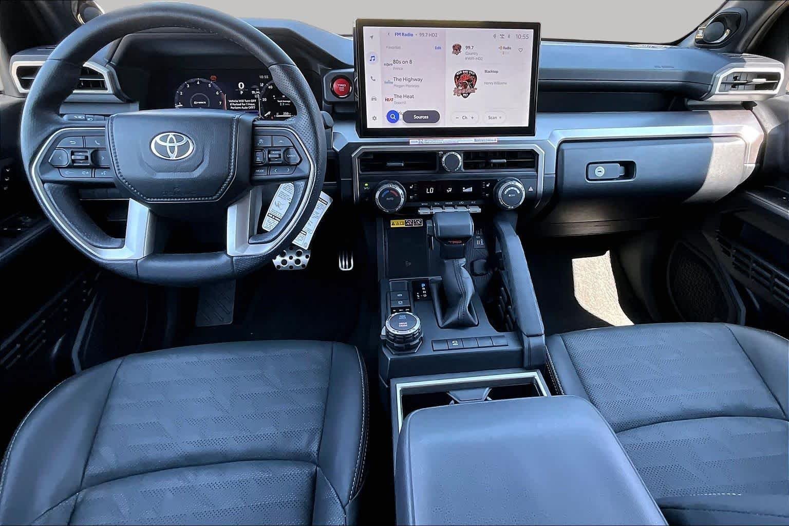 Used 2026 Black Toyota TRD Sport Premium image 14