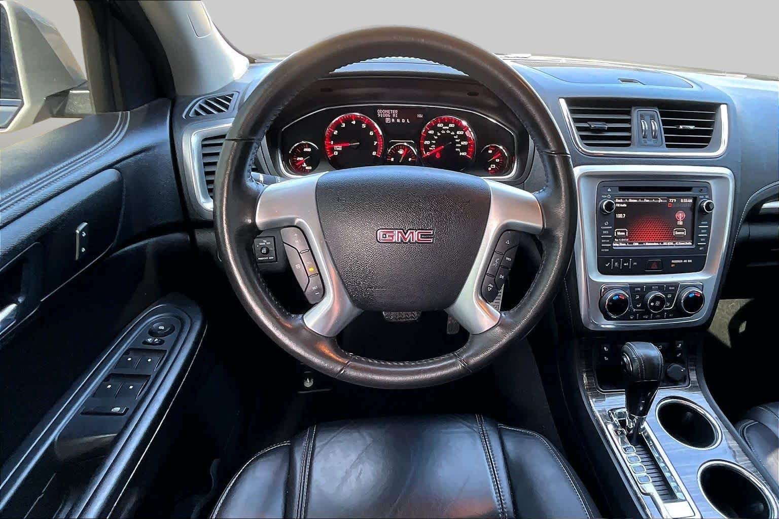 Used 2015 Quicksilver Metallic GMC SLT image 6