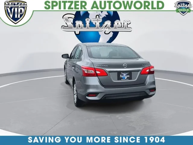 Used 2016 Gray Nissan S image 8