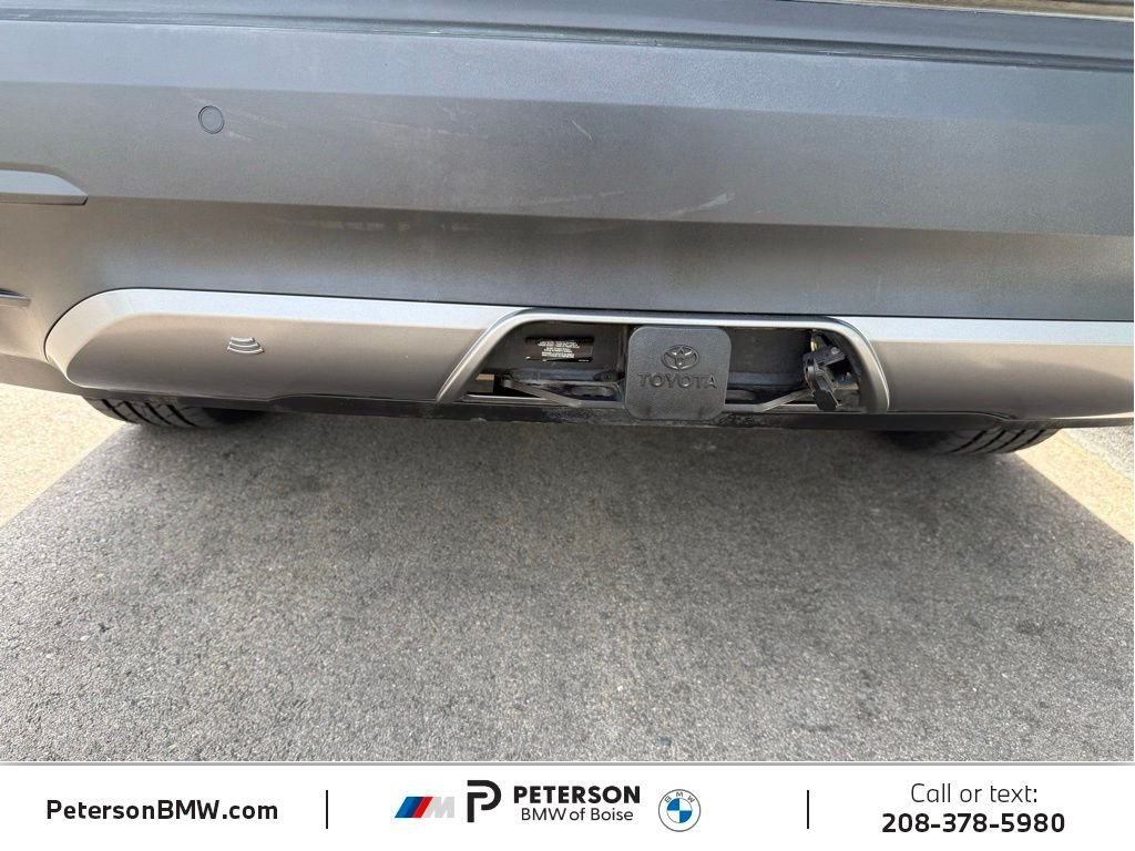 Used 2024 Silver Toyota Limited image 13