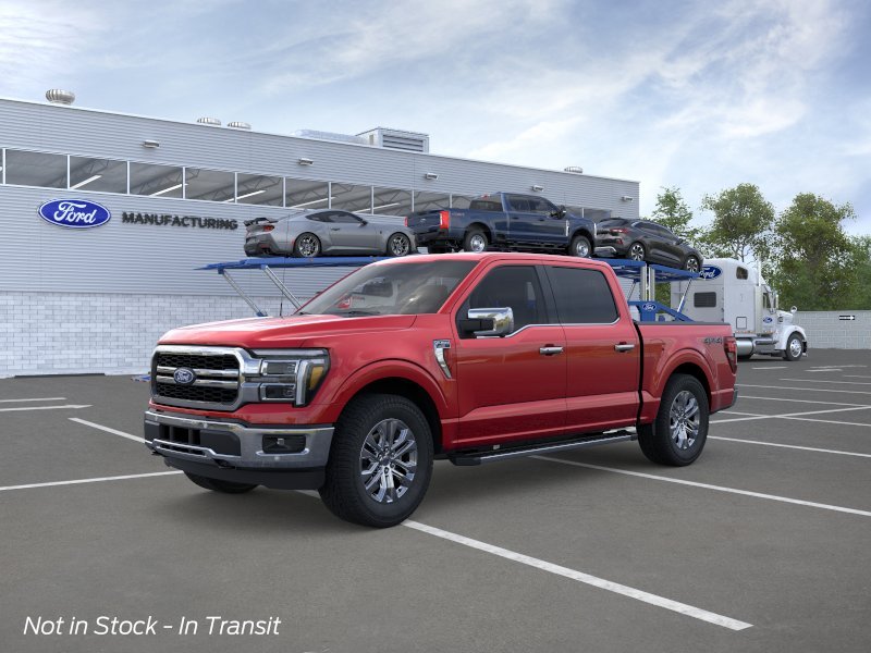 2026 Ford F-150's photo