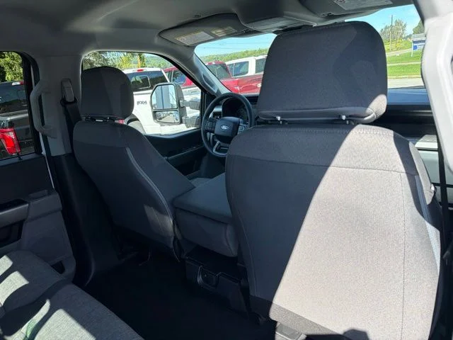 New 2027 Oxford White Ford F-350® XL image 43