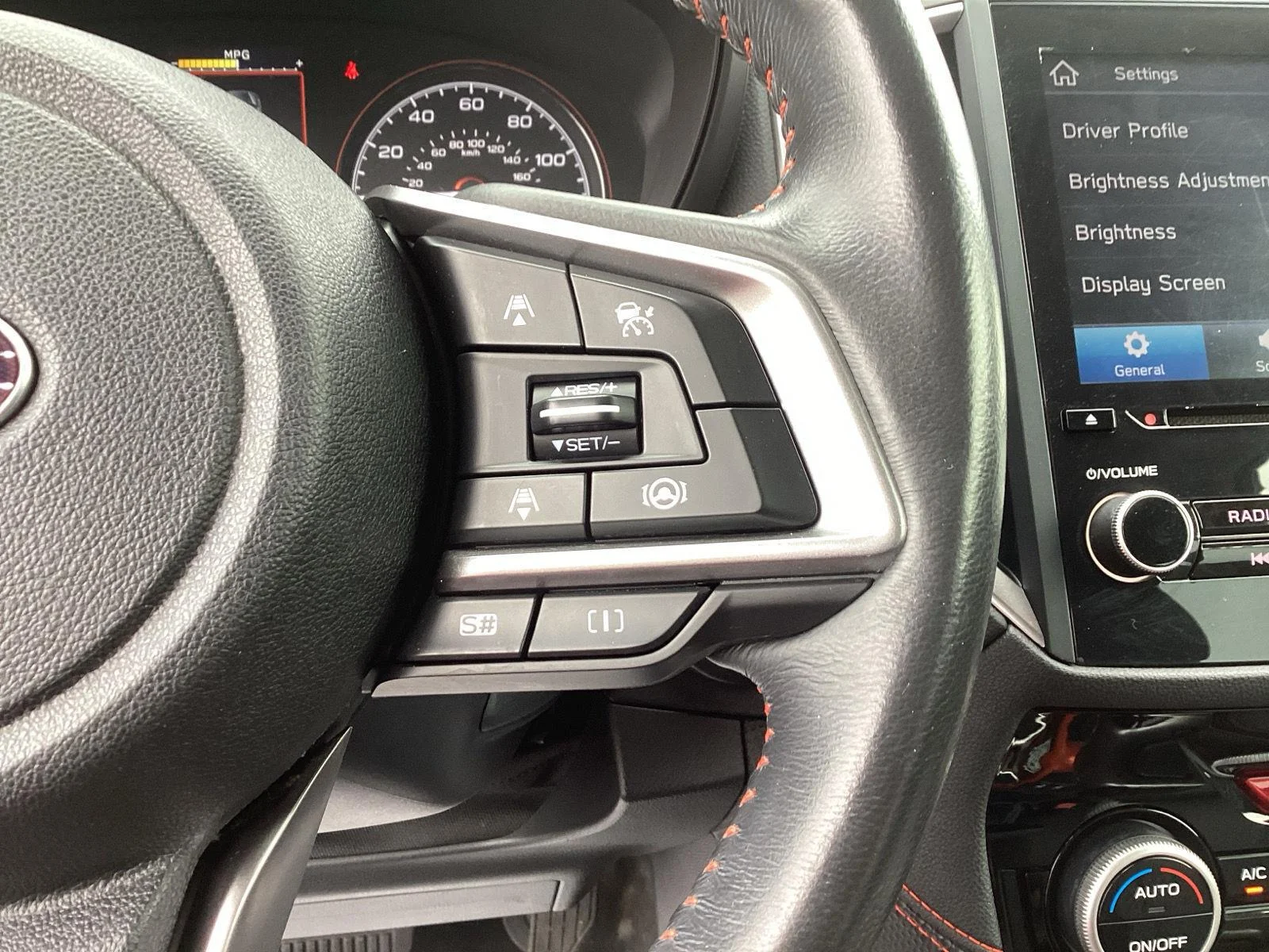 Used 2020 Crystal Black Silica Subaru Sport image 20