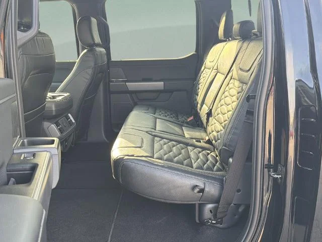 New 2026 Agate Black Metallic Ford XLT image 21