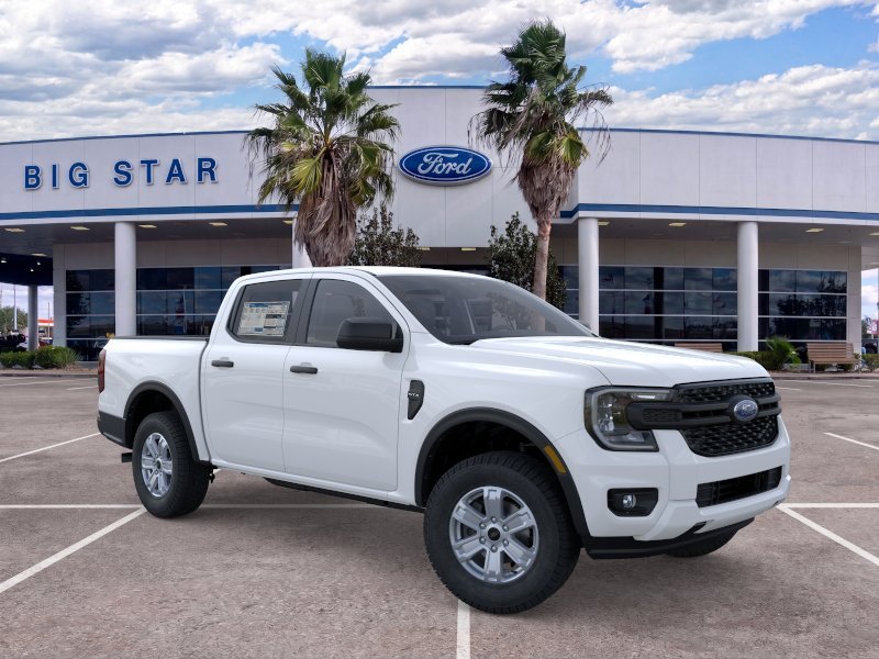 New 2026 Oxford White Ford XL image 7