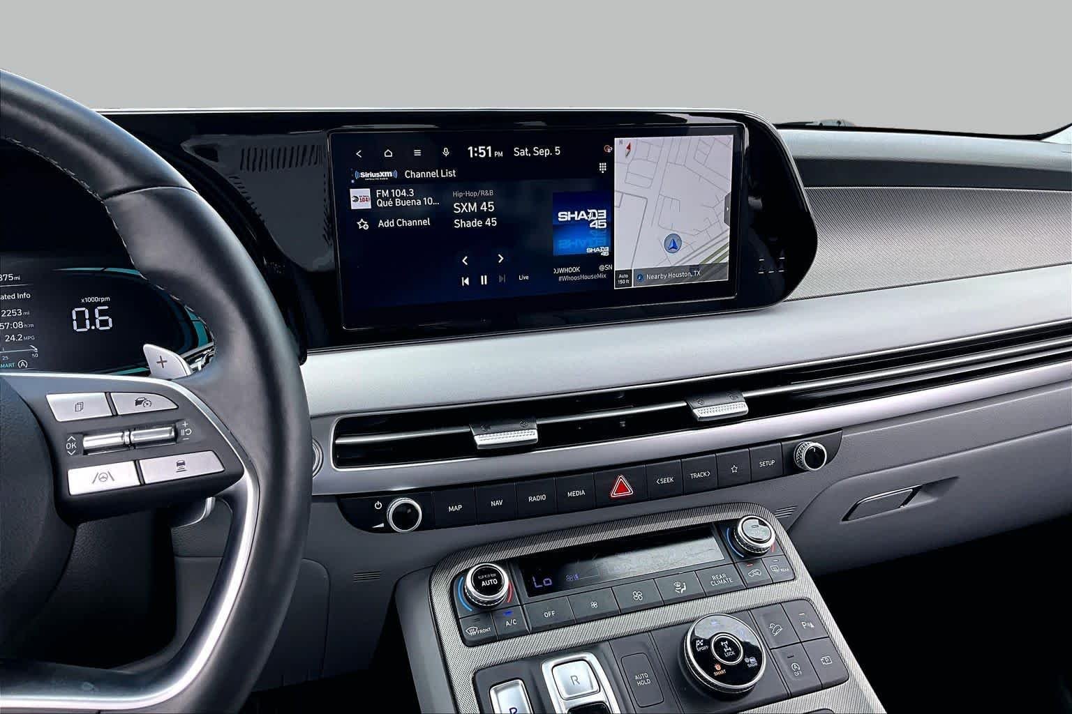Used 2025 Typhoon Silver Hyundai SEL image 7