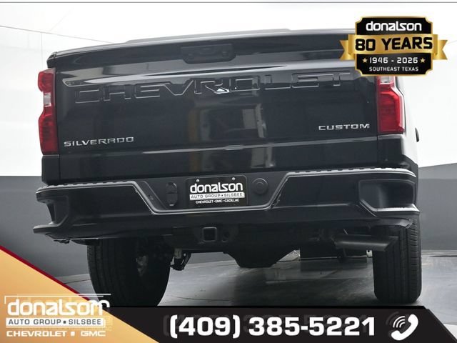 2026 Chevrolet Silverado 1500 Custom - Photo 16