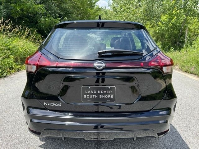 2025 Nissan KICKS PLAY Base - Photo 6