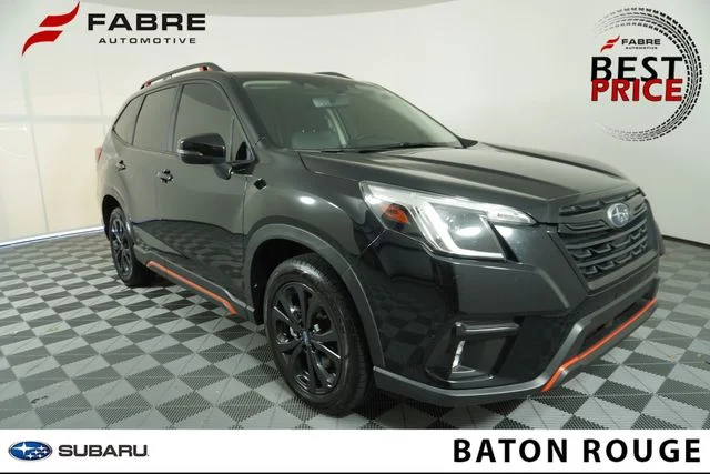 2023 Subaru Forester Sport