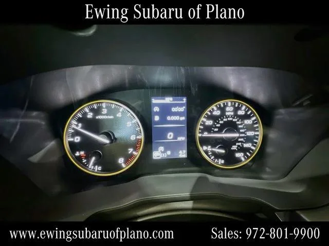 New 2026 CRYSTAL WHITE PEARL Subaru Wilderness image 44