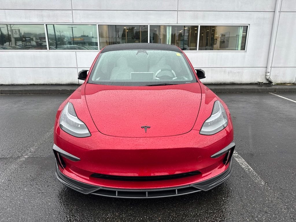 Used 2023  Tesla Performance image 2
