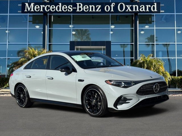 2027 Mercedes-Benz CLA CLA 220