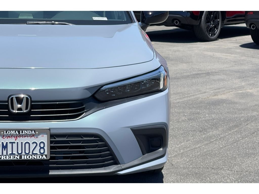 Certified Used 2024 Sonic Gray Pearl Honda Sport image 19