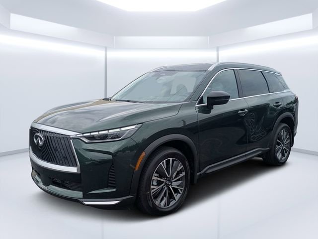 New 2027 DEEP EMERALD INFINITI Luxe AWD image 7