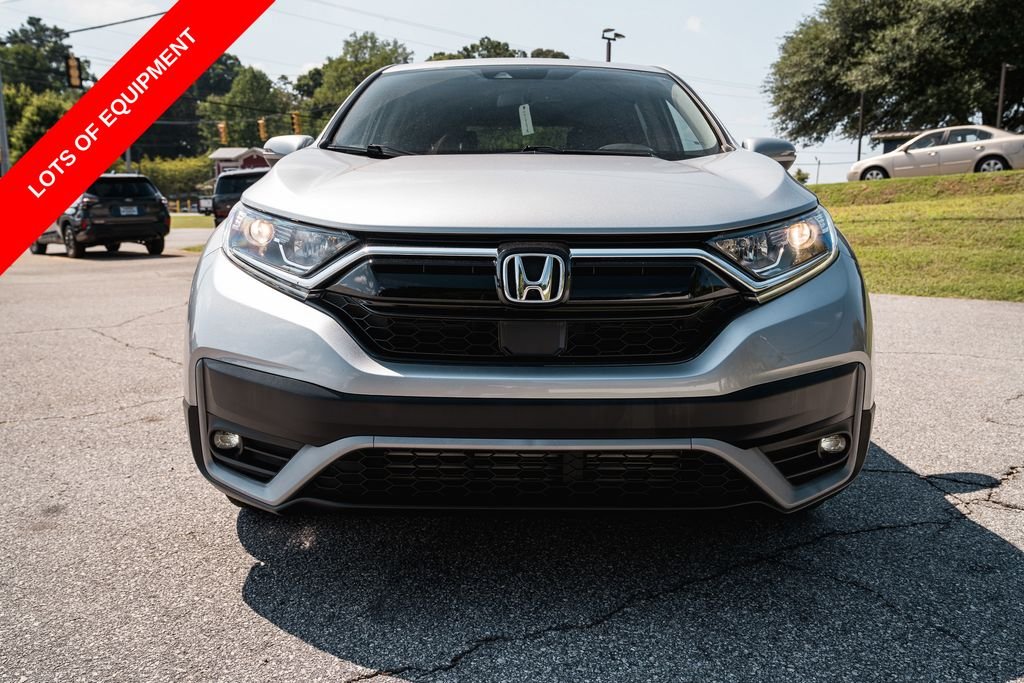 Used 2022  Honda EX-L image 2