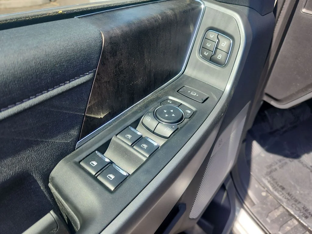 New 2026 White Ford Lariat image 15