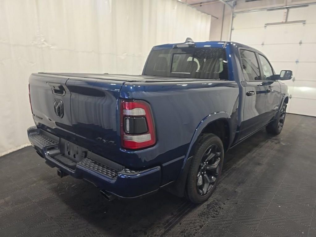 Used 2023 Blue Ram Limited image 4