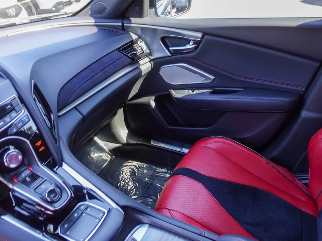 Certified Used 2019 Majestic Black Pearl Acura A-Spec Package image 21