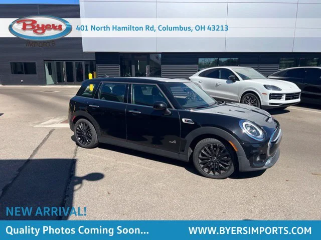 2019 MINI Clubman