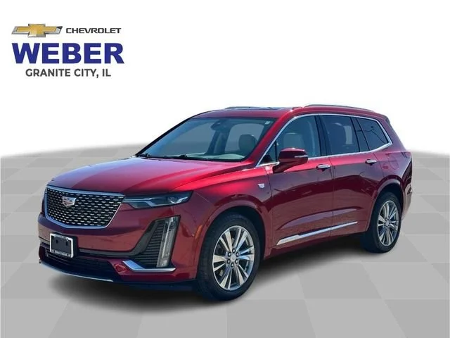 2024 Cadillac XT6 Premium Luxury Auto's photo