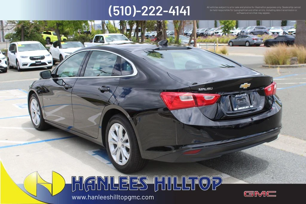 2024 Chevrolet Malibu 1LT - Photo 9