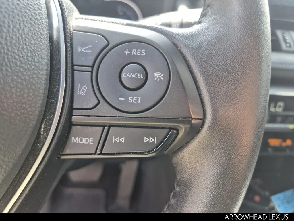 Used 2022 Silver Toyota XSE image 22