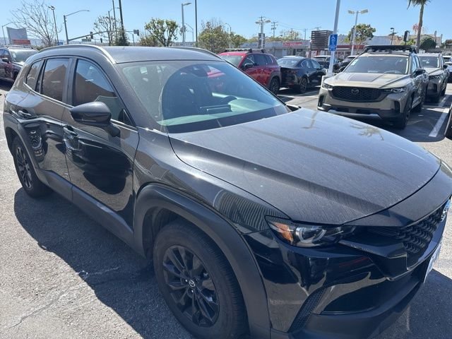 2024 Mazda CX-50 S PREFERRED