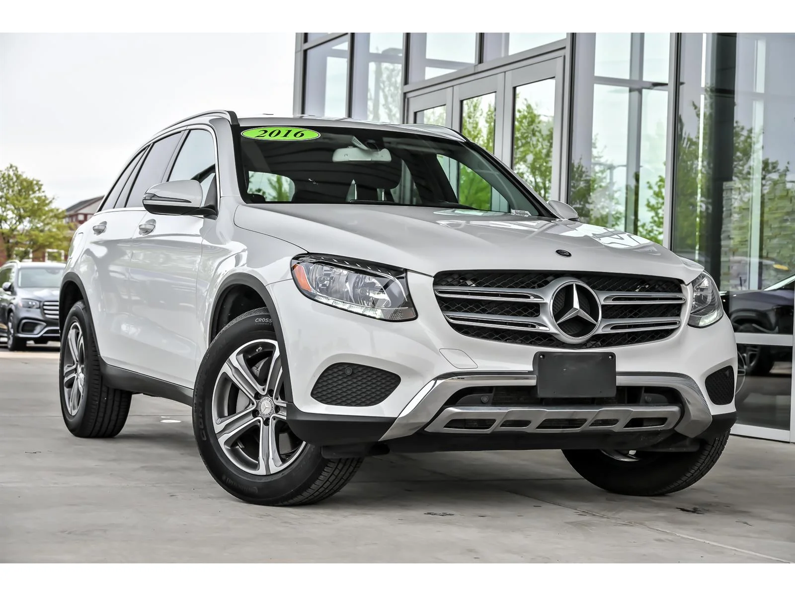 2016 Mercedes-Benz GLC GLC300 4MATIC's photo