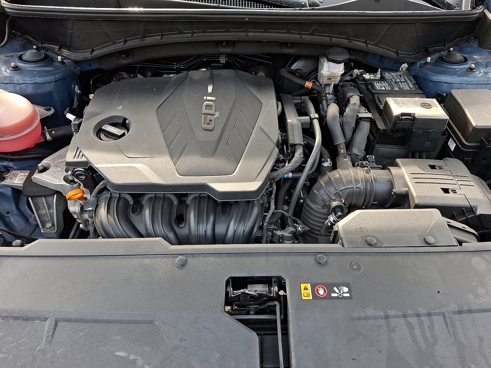 2024 Hyundai Tucson SEL - Photo 28
