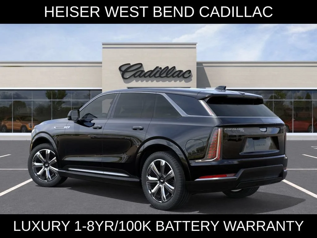 2025 Cadillac Escalade IQ Luxury 1 - Photo 3