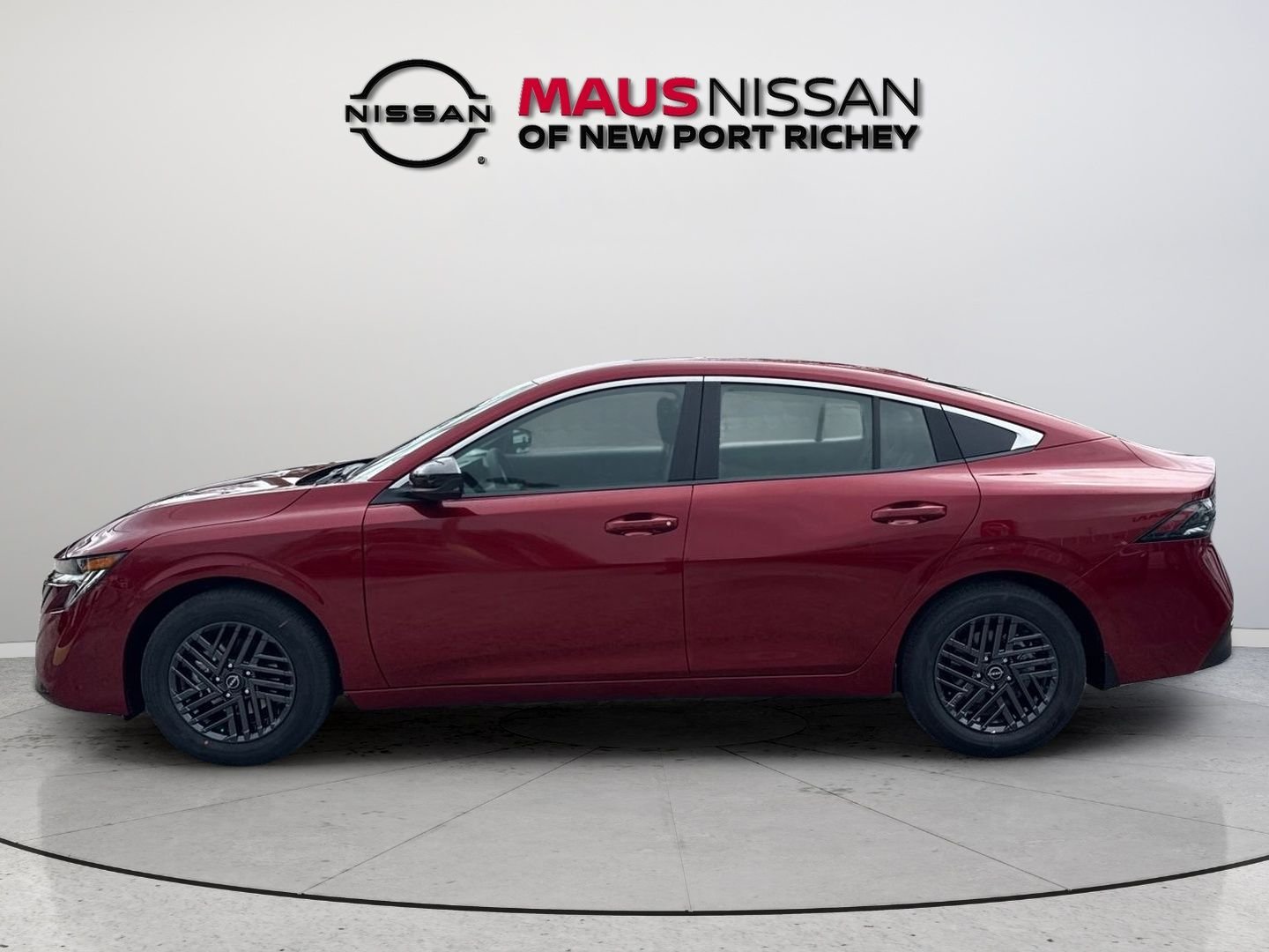 New 2026 Red Nissan SV image 5