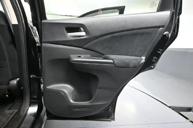 Used 2012 Black Honda EX image 33