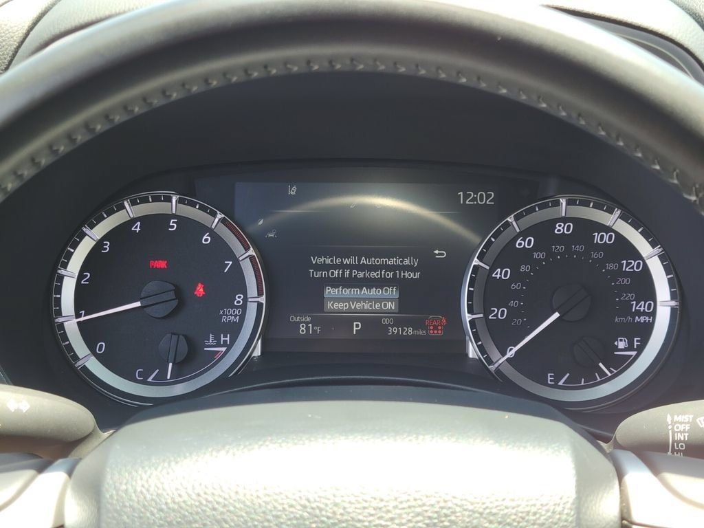 Used 2024 Gray Toyota XSE image 21