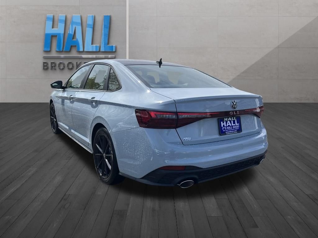 New 2026 Gray Volkswagen 2.0T Autobahn image 3